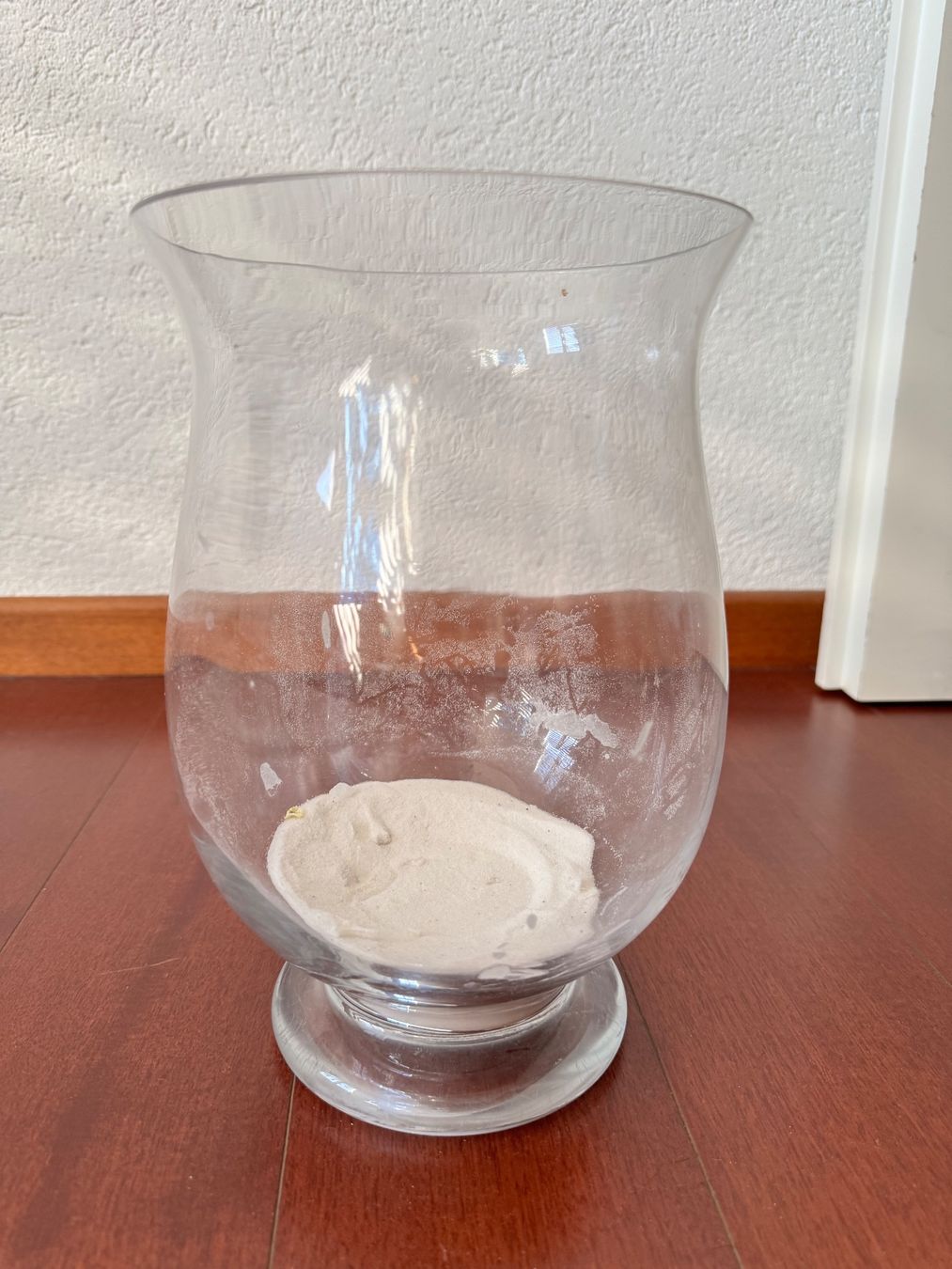 Altro in Decorazioni & Accessori: Windlicht, Höhe ca. 26 cm – Usato da Gebenstorf venduto da baumhaus64 1