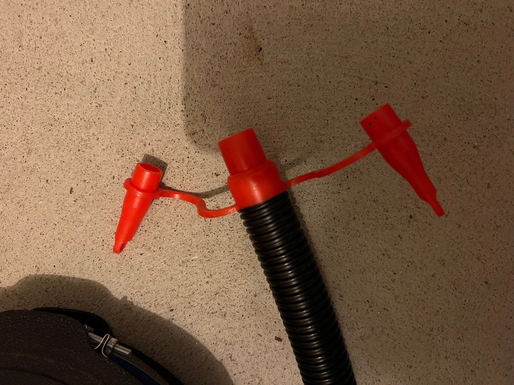 Pumpen & Teile: Fussluftpumpe – Gebraucht aus Rheinfelden von racom 2