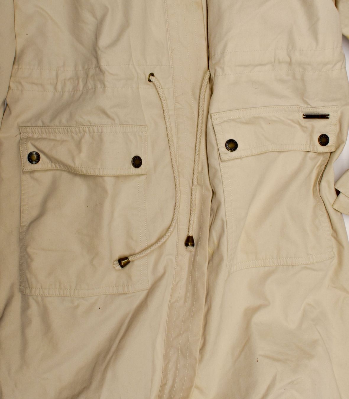 Cappotti: Mantel Trenchcoat Damen ELLE – Usato da Biel/Bienne venduto da tim_pww5 5
