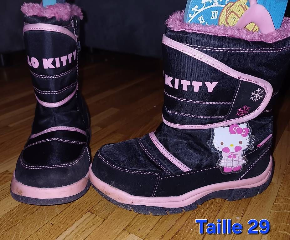 Kleiderpakete & -sets: Vide dressing chaussure hiver  – Gebraucht aus Lausanne von RUBY.1990