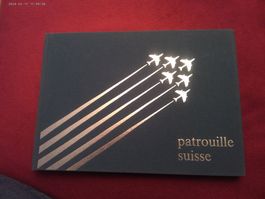 Patrouille Suisse 1964 -1994 Buch, Signiert ARIDIO PELLANDO
