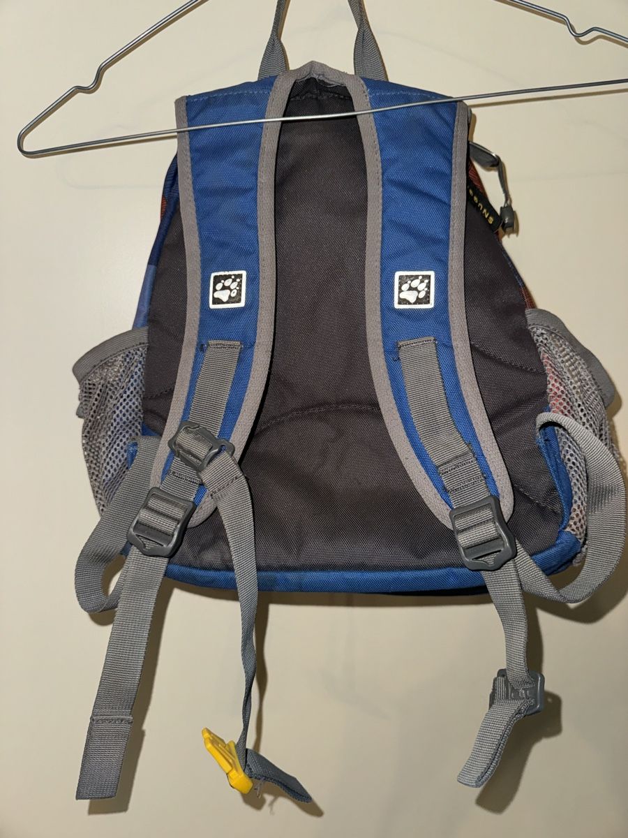 Jack Wolfskin Kindertaschen: Jack Wolfskin – Gebraucht aus zürich von fufinini4 3