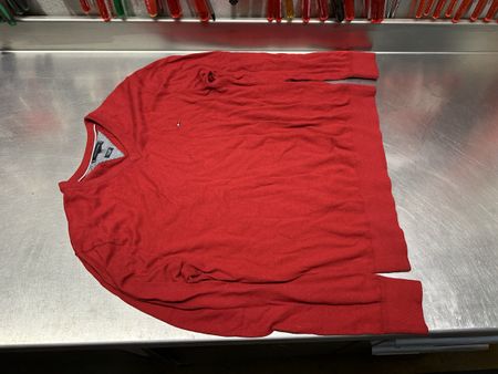 Pullover Tommy Hilfiger rot 