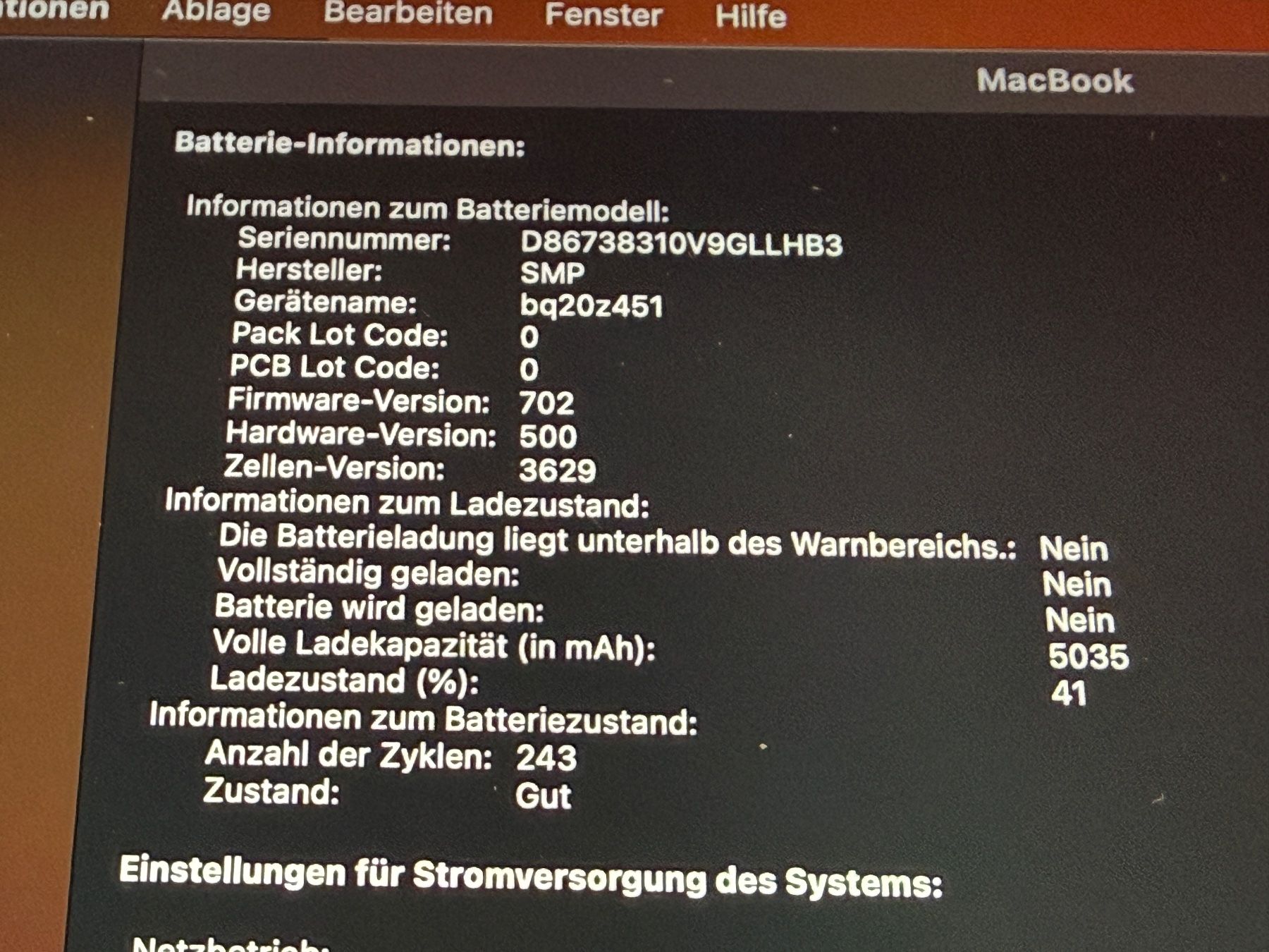 Apple Notebook: MacBook 12-inch,2017,Retina,1,2GHz intel Core m3 – Usato da Niederuzwil venduto da cutorem 8