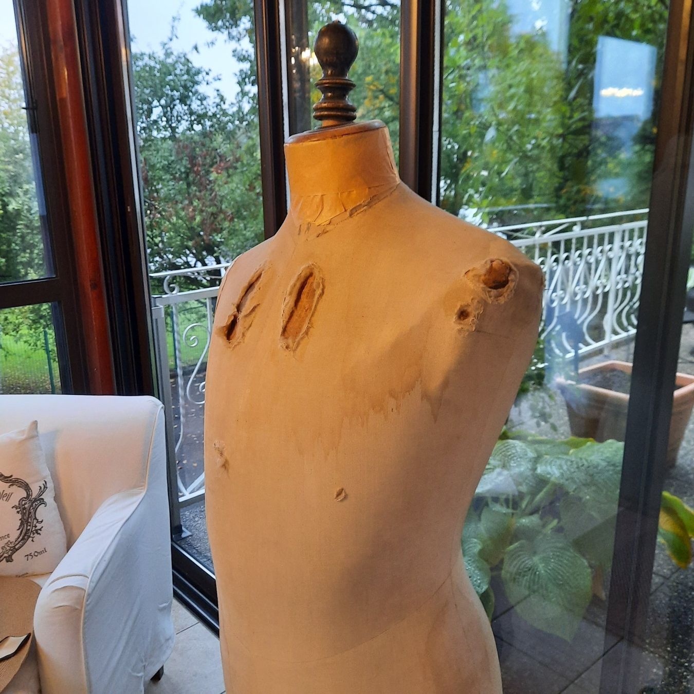 Puppen: Schneiderpuppe alt – Gebraucht aus Allschwil von wini-james 2