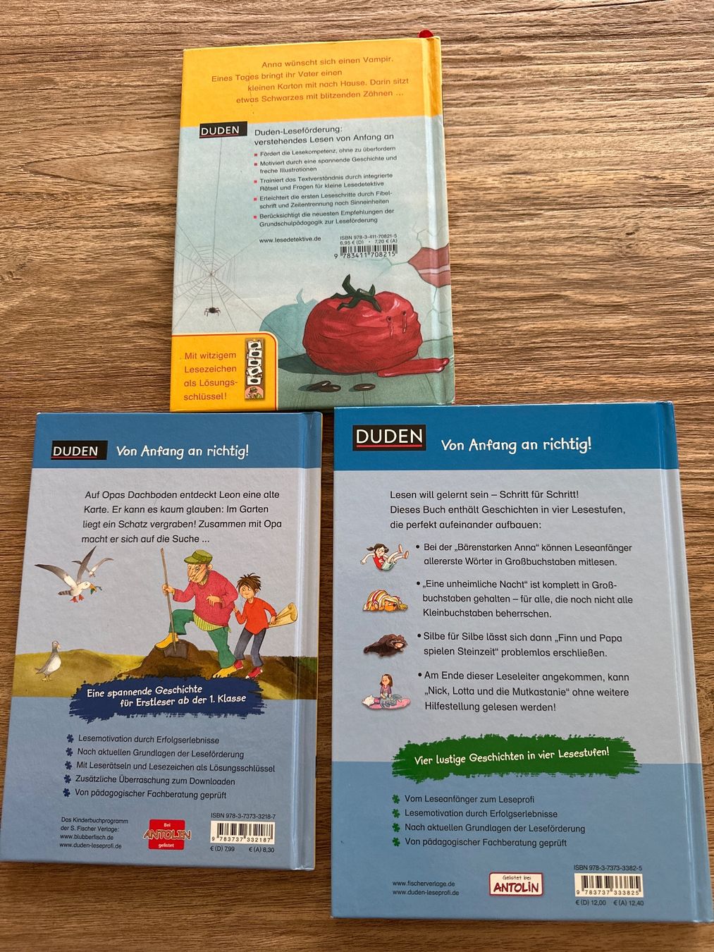 Libri: Kinderbücher Lesenlernen – Usato da Zürich venduto da Anba15 7
