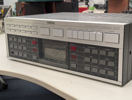 Revox B 285 Receiver: ein Kanal defekt.