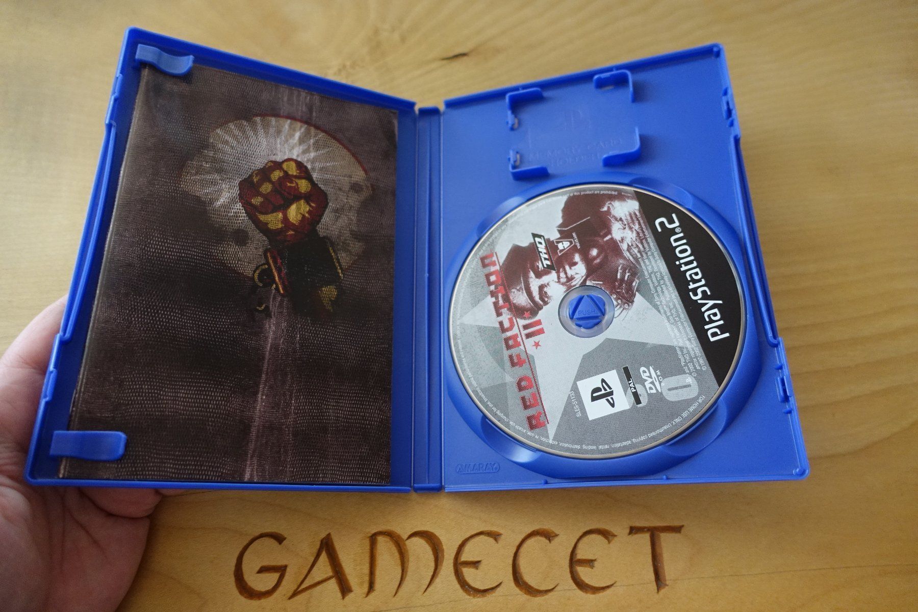 Sony Spiele: Red Faction II – Gebraucht aus Steinach von Gamecet 3