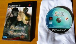 PS 2 - Shadow of Memories