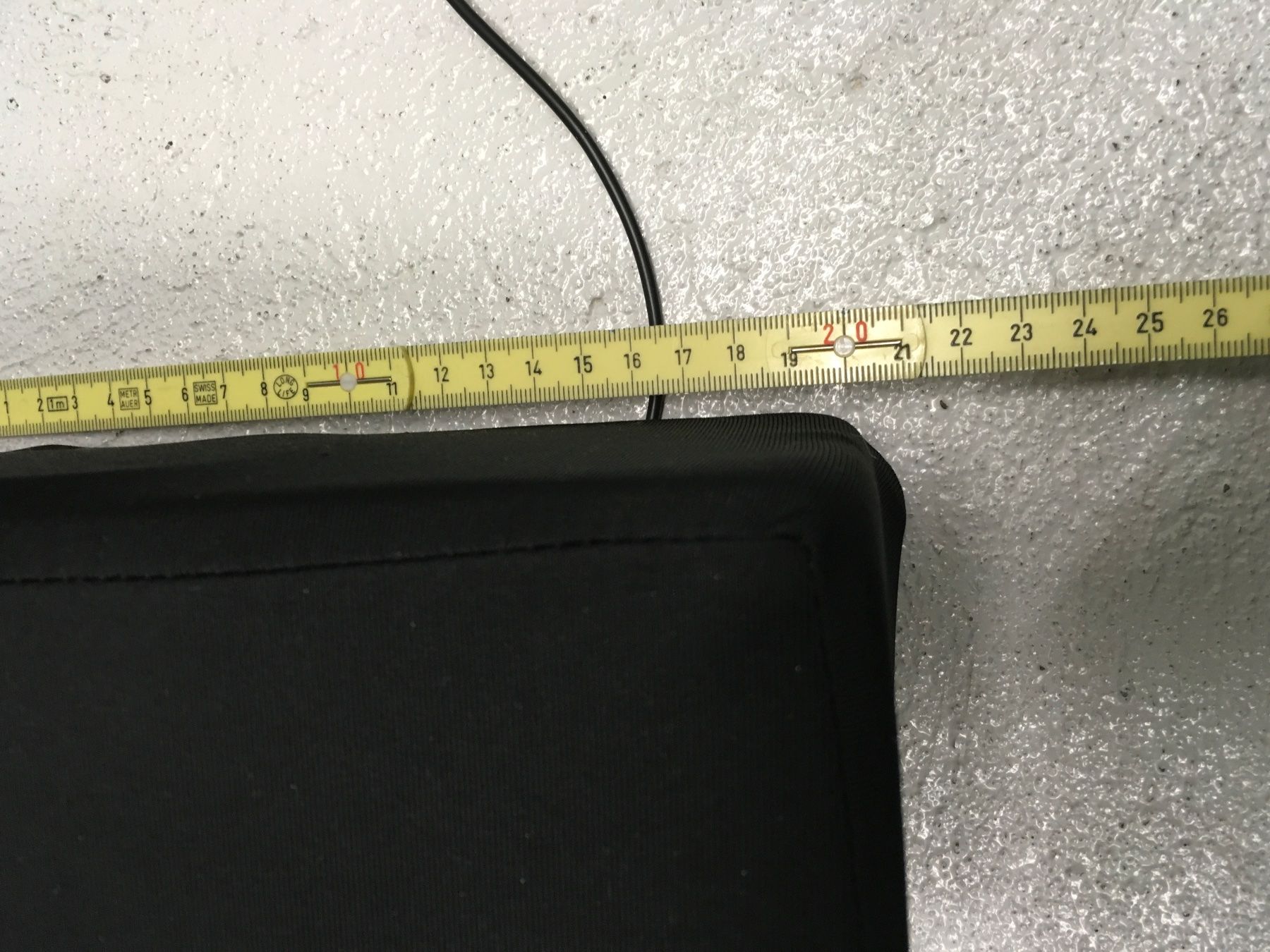 Tastaturen: XXL Enter Taste USB Kissen – Gebraucht aus Waltenschwil von MeKo8 1