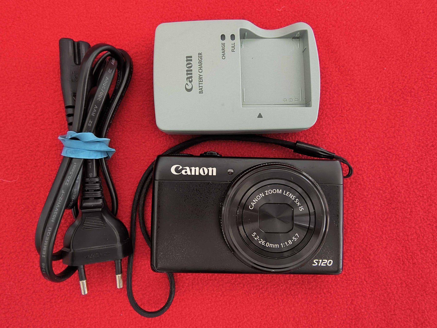 Canon Fotocamera: Canon PowerShot S120 – Usato da Waedenswil venduto da Jetztodernie 2