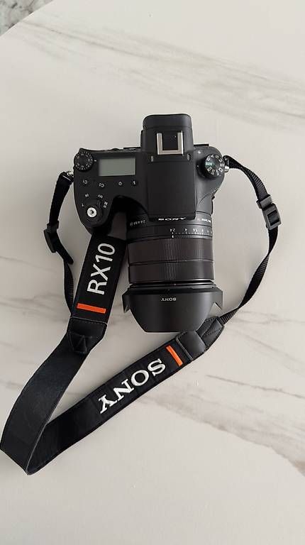 Kamera: Sony DMC-RX10M lll Mark 3 (Brigde) – Gebraucht aus Glattpark(Opfikon) von Lydique 3