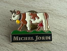 Pin  Michel Jordi