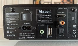 Magnat Sounddeck 160 - Top Zustand - Super Klang!