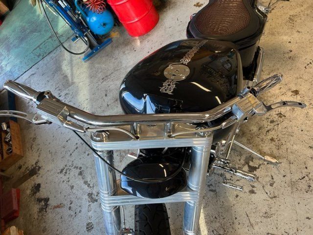 Suzuki Chopper: Suzuki Intruder VS 1500 mit wunderschönem Custom Umbau – Gebraucht aus Uhwiesen von Ghizzmo 2