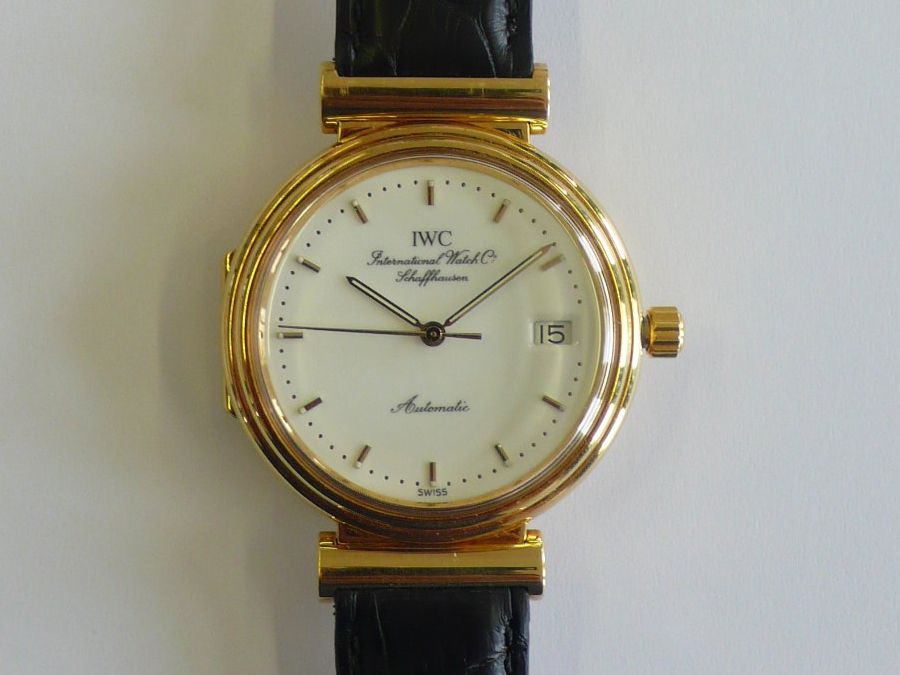 IWC Orologi: IWC da vinci Ref. 1850 – Nuovo (secondo la descrizione) da Oberengstringen venduto da Beatricen_64