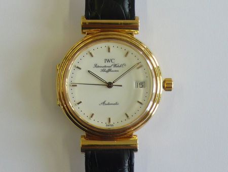 IWC da vinci Ref. 1850
