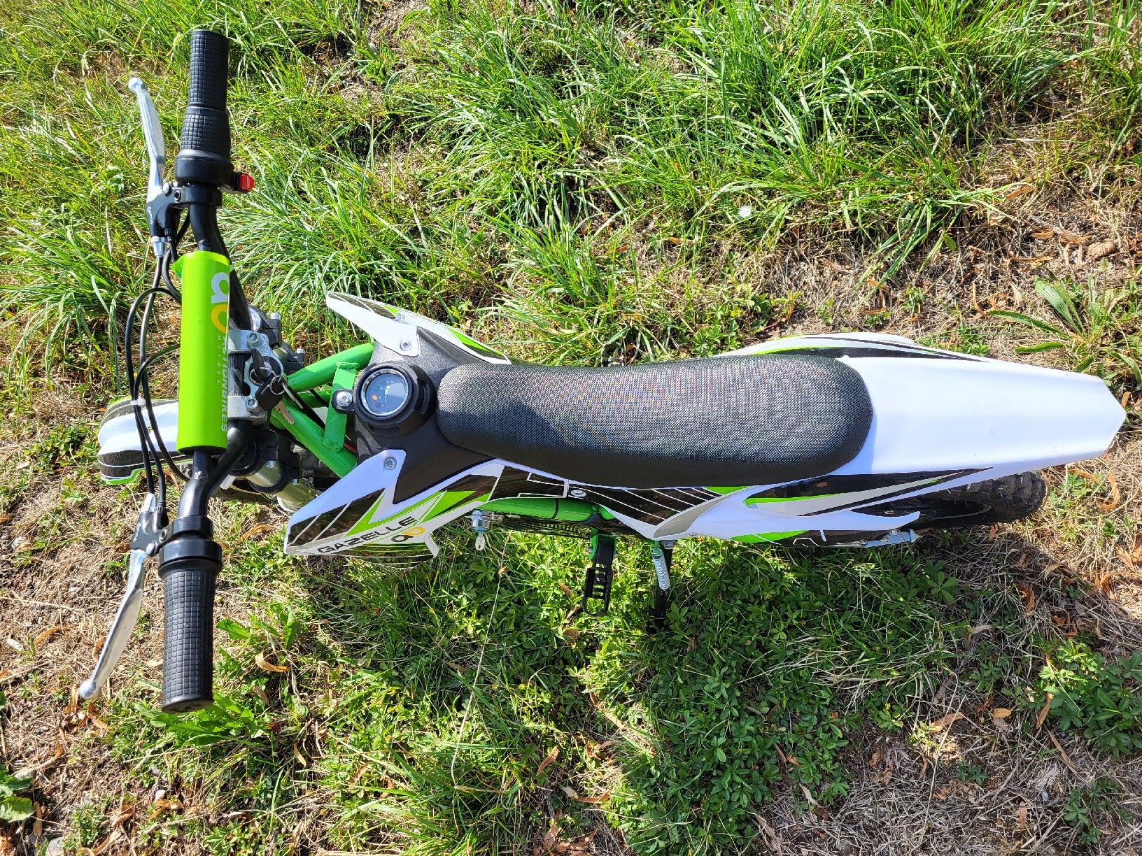 Mini Bike: Kinder Elektro Pocket Bike – Usato da Tann venduto da Autocharlie86 2
