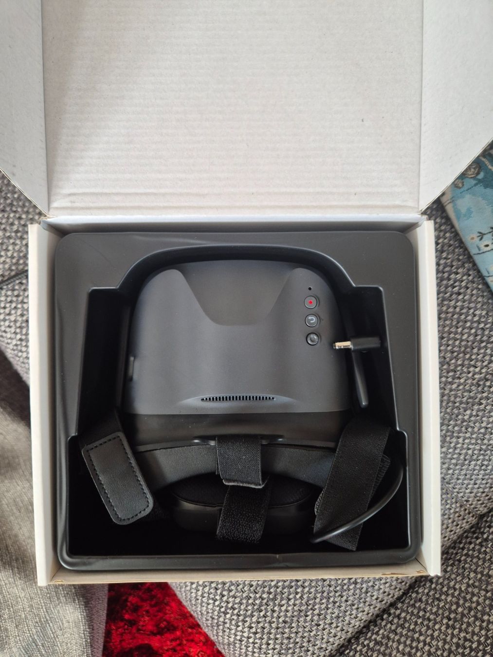 Casco VR: Betafpv vr04 hd – Nuovo e nell'imballaggio originale da Pratval venduto da jonwayne 1
