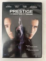 Prestige (2006) DVD 📀 - Christian Bale