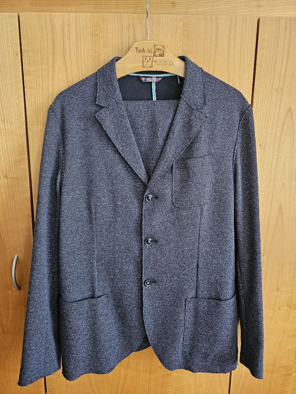 Maison Scotch Completi: Scotch & Soda Herren Anzug – Nuovo (secondo la descrizione) da Schwyz venduto da Francesca54