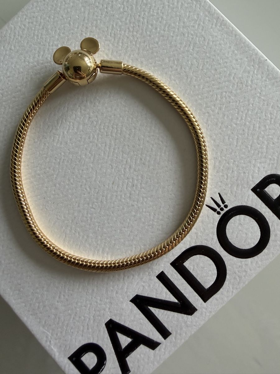 Pandora Bracciali & Braccialetti: Pandora Disney Armband gr 17cm – Nuovo (secondo la descrizione) da Kreuzlingen venduto da micus87 1
