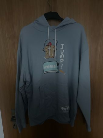 Herren Pullover Puma Grösse L