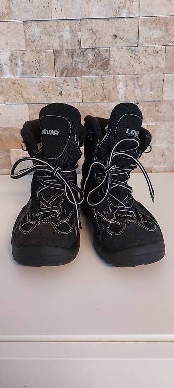 Schuhe für Jungen: LOWA Schuhe Gr. 31 – Gebraucht aus Full-Reuenthal von Kimano 2