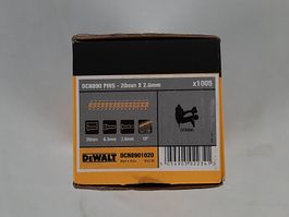 DEWALT DCN8901020 Nagel