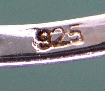 Ringe: Ring 925 Silber – Gebraucht aus Muri AG von silvermouse007 4