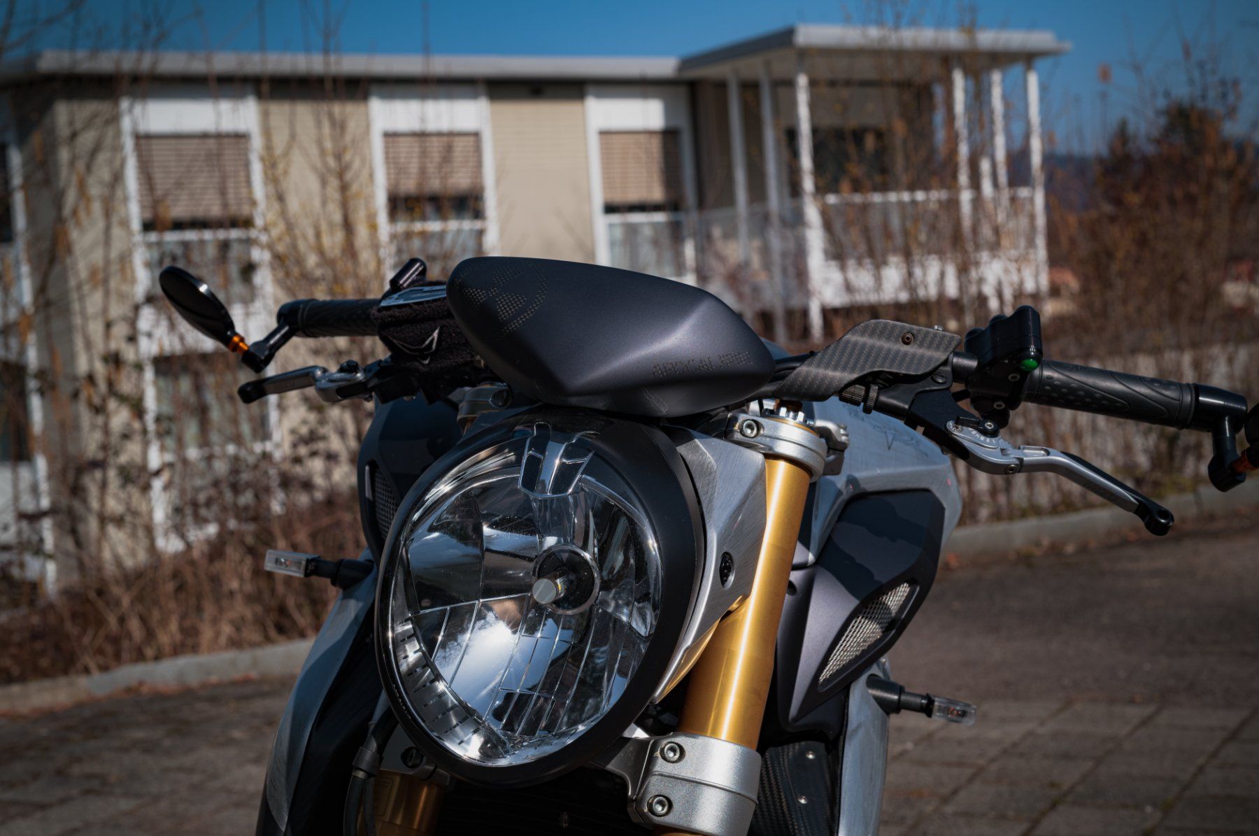 MV Agusta Strasse: MV Agusta Brutale 800 RR Apocalypse Special – Gebraucht aus Winterthur von _cyb3r-w0lf_ 6