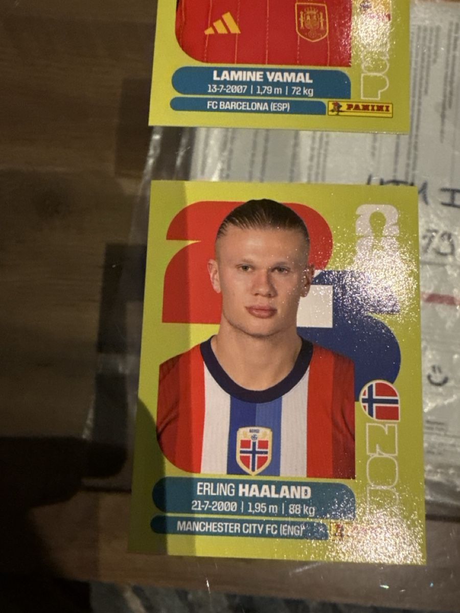 Panini Sammelbilder & Trading cards: Panini world cup 2026 – Neu (gemäss Beschreibung) aus Genève von ono_f8gl 2