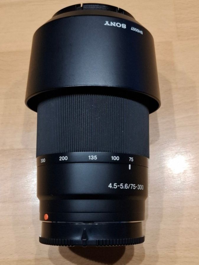 Sony Obiettivi: Sony Opjektiv N50 – Usato da Ebikon venduto da Dubi1