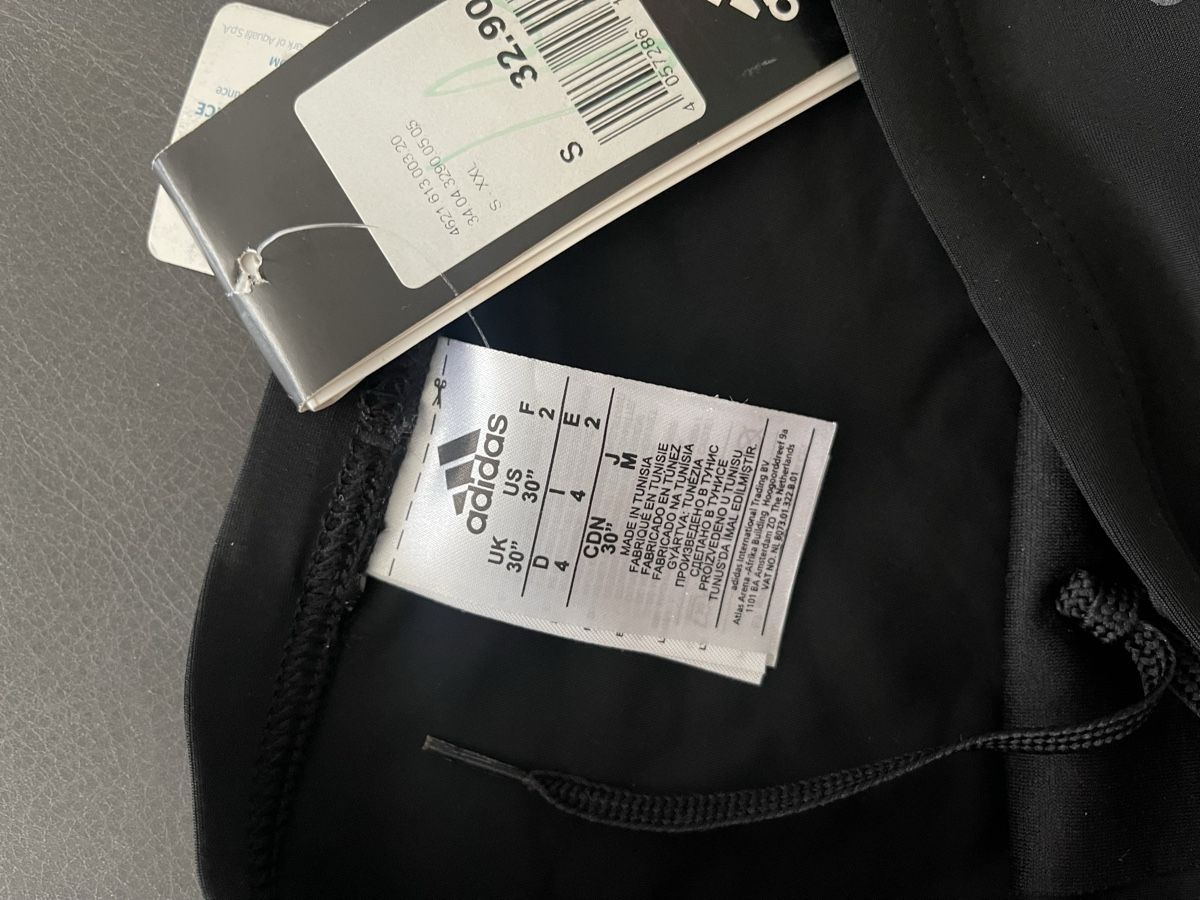Adidas Pantaloni: Adidas Badehose Neu – Nuovo e nell'imballaggio originale da Dübendorf venduto da olh_rs5r 3