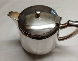 Vintage  Silber Teekanne, 700 cl - Selten!