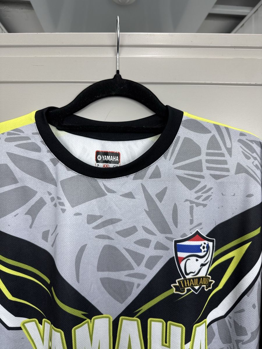 Canottiere & Pantaloni: Yamaha sport tee – Usato da Lausanne venduto da Unehistoiredesapes 1