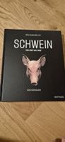 Kochbuch Schwein von Kopf bis Fuss Wolfgang Müller neu