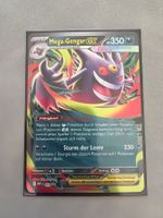 Pokemon Mega Gengar ex
