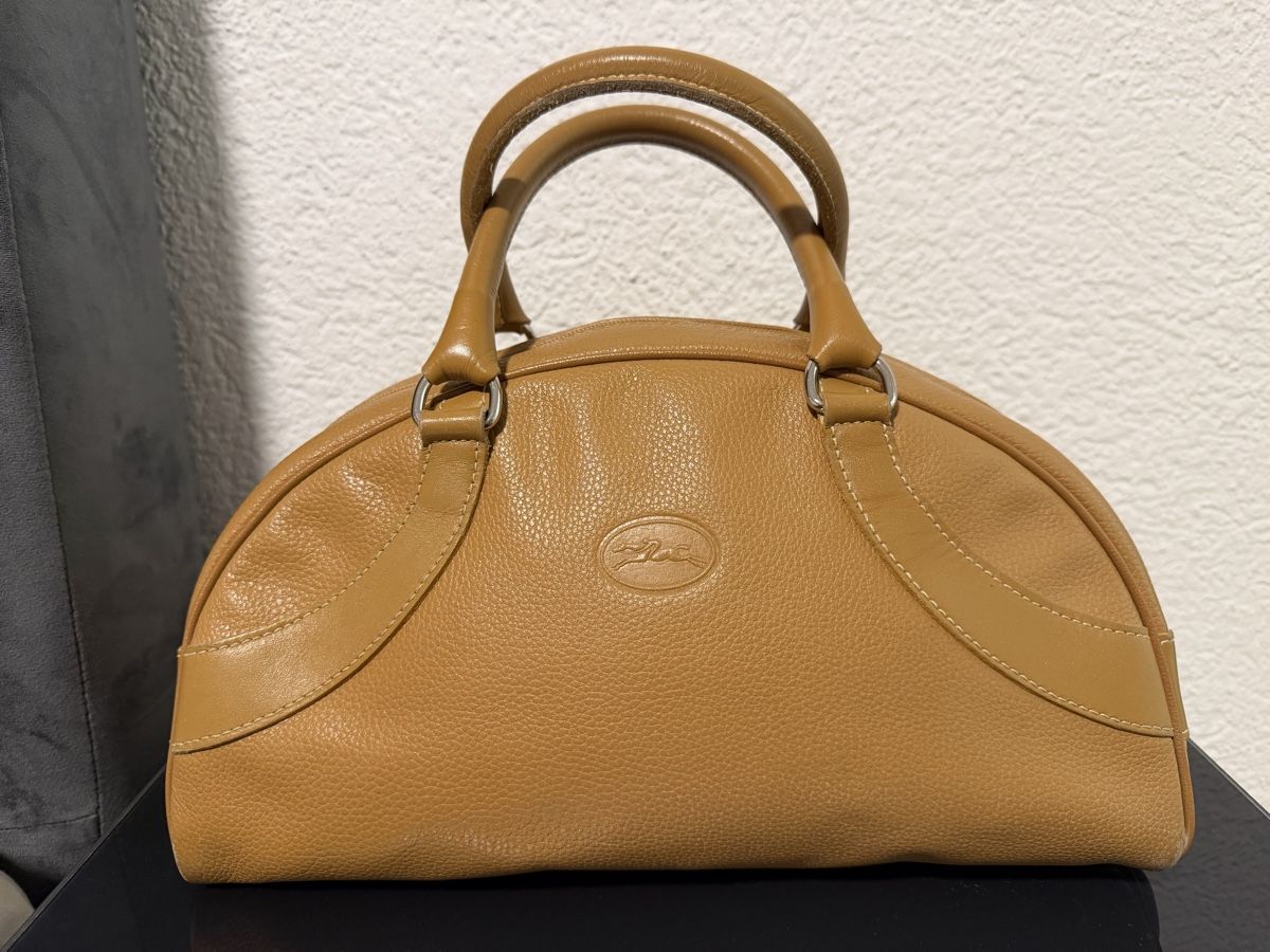 Longchamp Borse da donna: LONGCHAMP Ledertasche – Usato da Zollikofen venduto da Ushurma