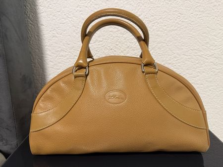 LONGCHAMP Ledertasche
