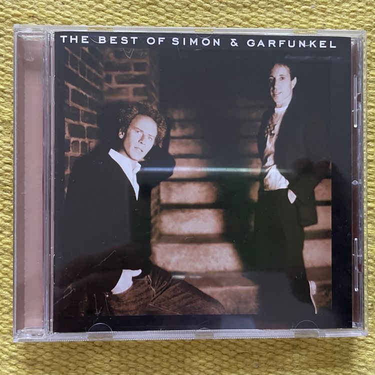 SIMON&GARFUNKEL-THE BEST OF (Gebraucht) in Rorschacherberg für CHF 2.9 ...