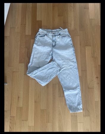 Jeans hellblau in  Grösse 36 