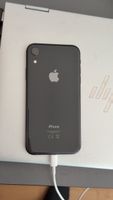 Apple iPhone XR 256 GB schwarz guter Zustand gebraucht