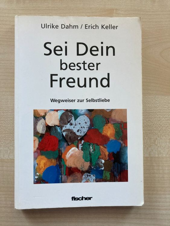 Sei dein bester Freund Wegweiser zur Selbstliebe Kaufen auf Ricardo
