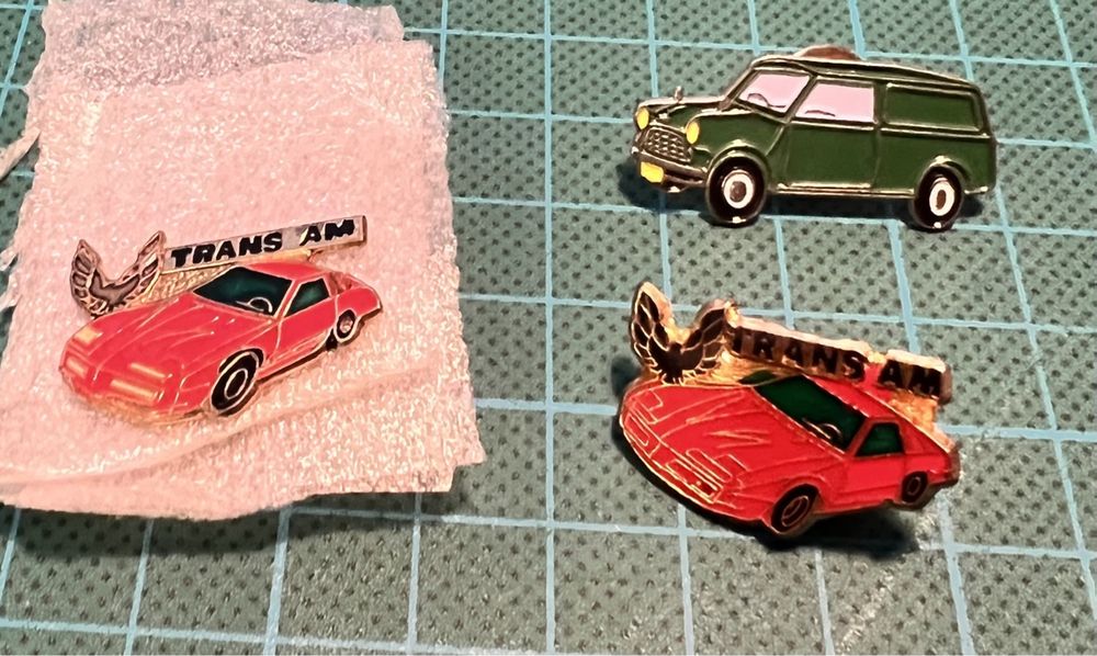 Pin Pontiac Trans Am Mini Cooper Kombi (Gebraucht) in Sevelen für CHF 1 ...