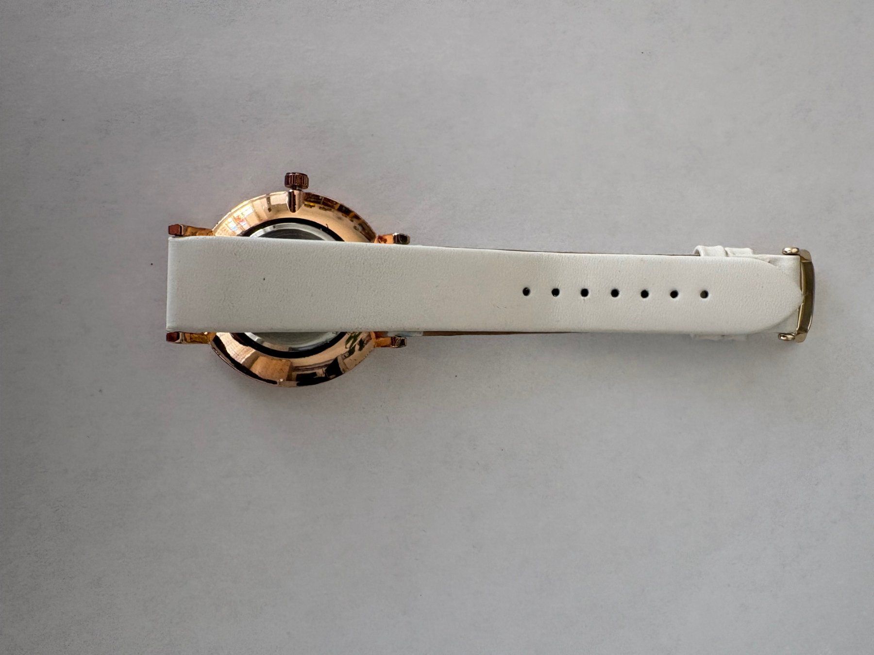 Orologi: Damenuhr Rose gold – Usato da Winterthur venduto da UncleMikha-el 4