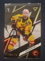 SCB Tristan Scherwey Gold 05/10 Playoffs