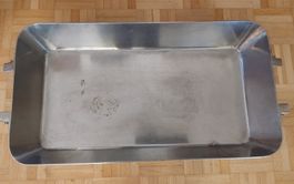 Bräter Gastro Edelstahl