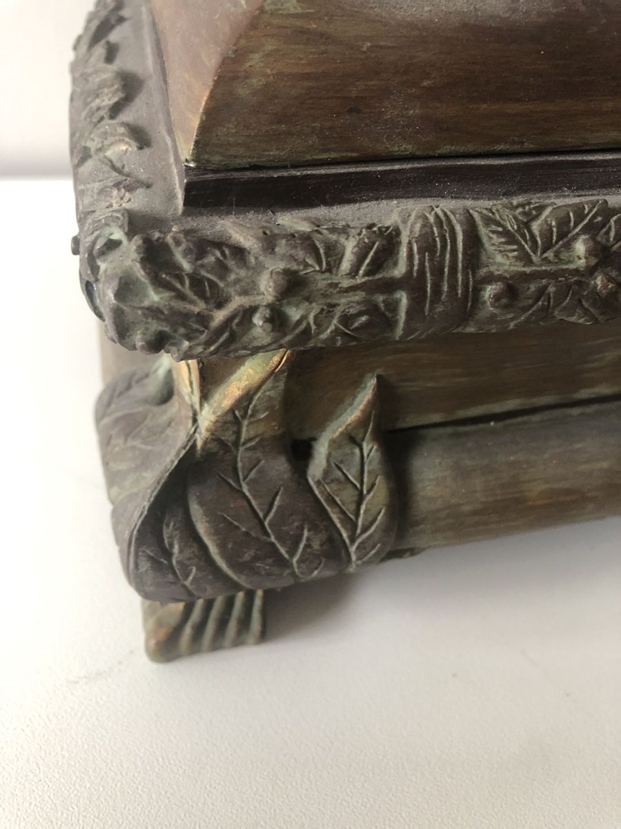 Barattoli: Boîte ancien asiatique – Usato da petit lancy venduto da FerreiraLuis 2