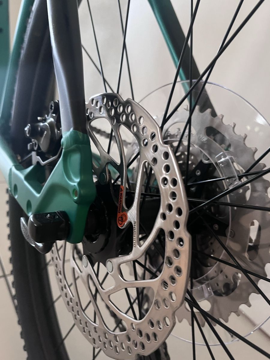 Bixs Biciclette: BIXS Core 500 C1 – Nuovo (secondo la descrizione) da Lufingen venduto da man_95hm 5
